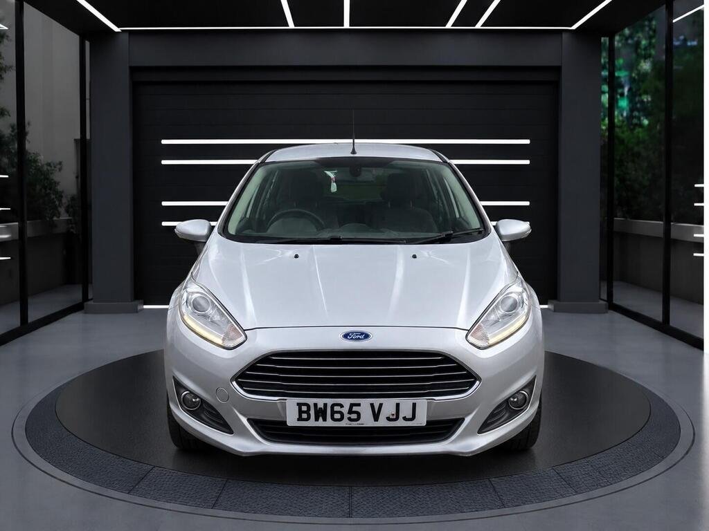 Ford Fiesta 1.25 Zetec Euro 6 5dr