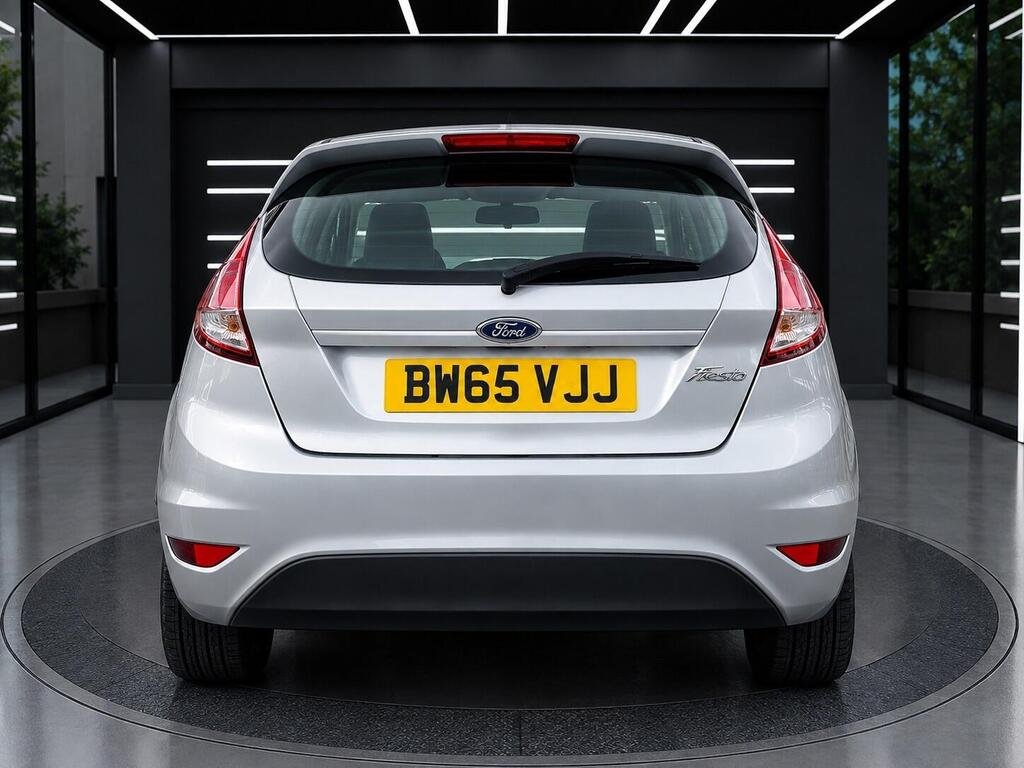 Ford Fiesta 1.25 Zetec Euro 6 5dr