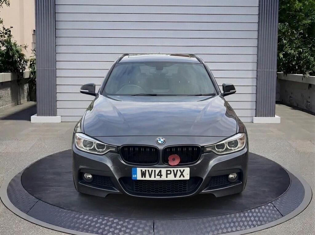 BMW 3 Series 2.0 320d M Sport Touring XDrive Euro 5 (s/s) 5dr