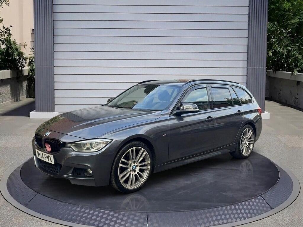 BMW 3 Series 2.0 320d M Sport Touring XDrive Euro 5 (s/s) 5dr