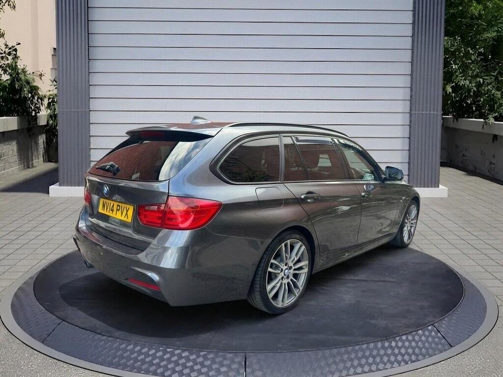 BMW 3 Series 2.0 320d M Sport Touring XDrive Euro 5 (s/s) 5dr