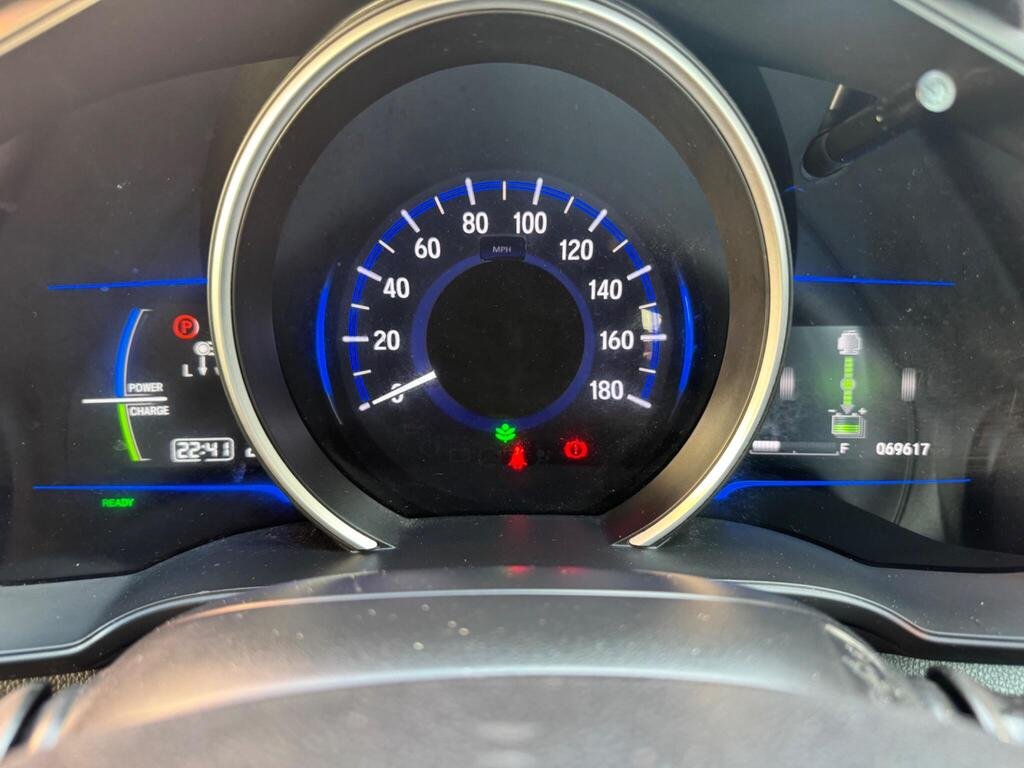 Honda Jazz 1.3 I-VTEC EX Hatchback 5dr Petrol CVT Euro 6 (s/s) (102 Ps)
