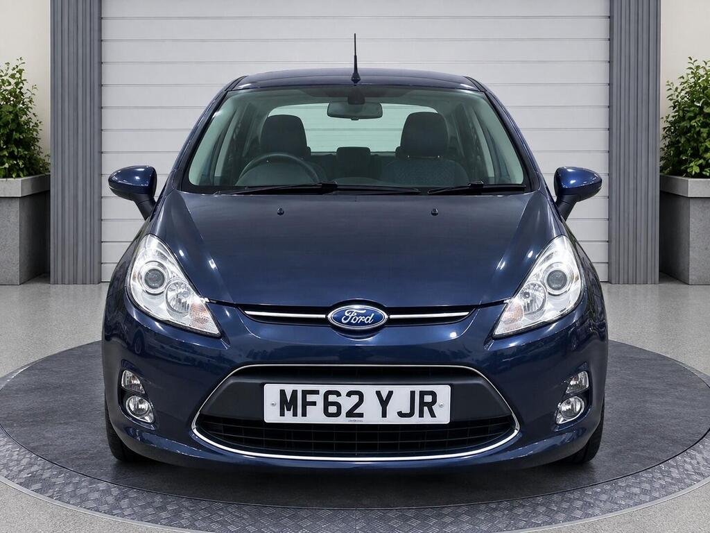 Ford Fiesta 1.4 Titanium 5dr