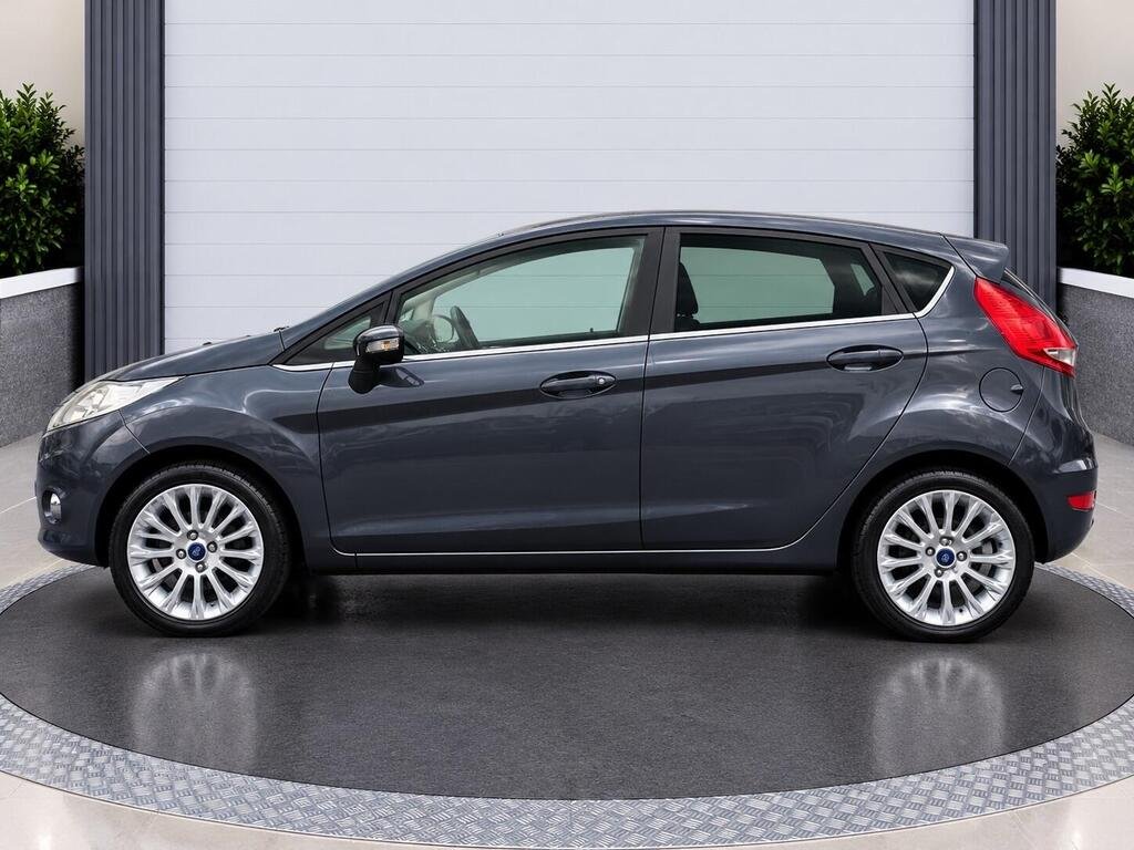 Ford Fiesta 1.4 Titanium 5dr