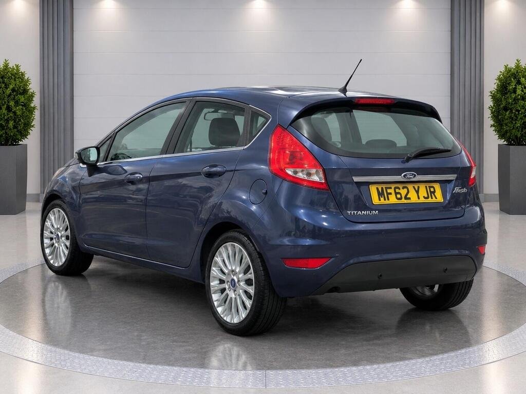 Ford Fiesta 1.4 Titanium 5dr