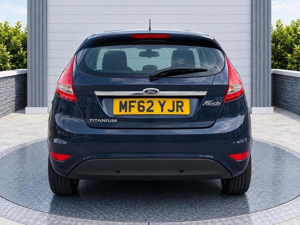 Ford Fiesta 1.4 Titanium 5dr