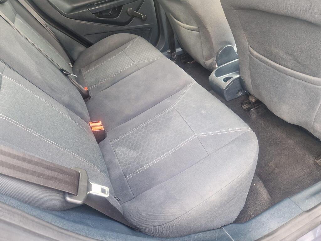 Ford Fiesta 1.4 Titanium 5dr