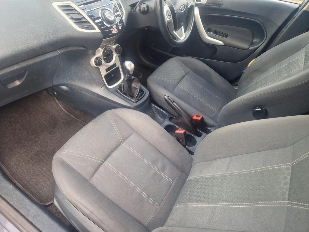 Ford Fiesta 1.4 Titanium 5dr