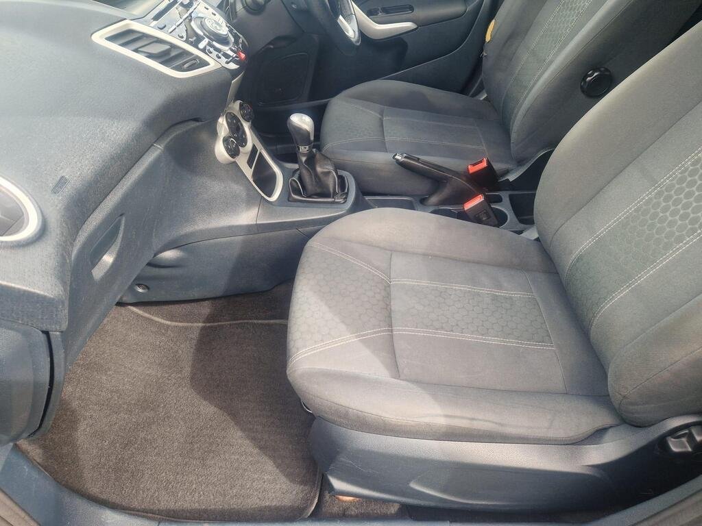 Ford Fiesta 1.4 Titanium 5dr