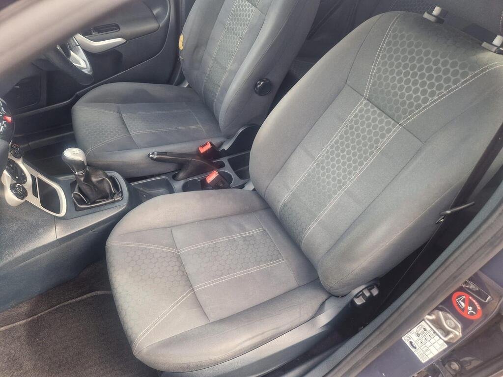 Ford Fiesta 1.4 Titanium 5dr