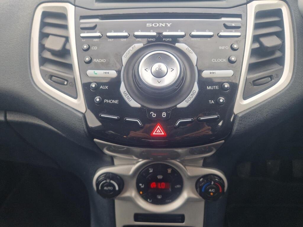 Ford Fiesta 1.4 Titanium 5dr