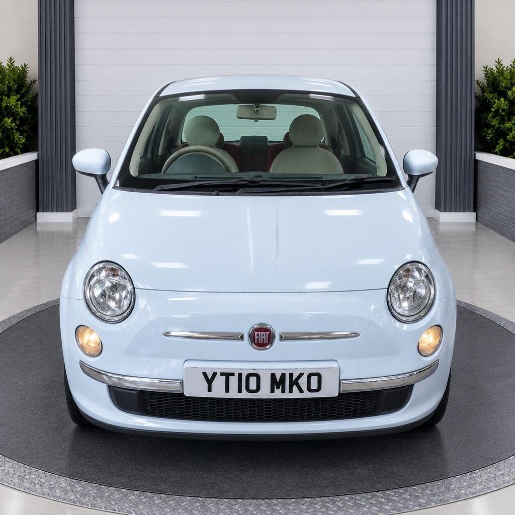 Fiat 500 1.2 Pop Euro 5 (s/s) 3dr
