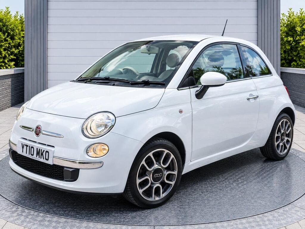Fiat 500 1.2 Pop Euro 5 (s/s) 3dr