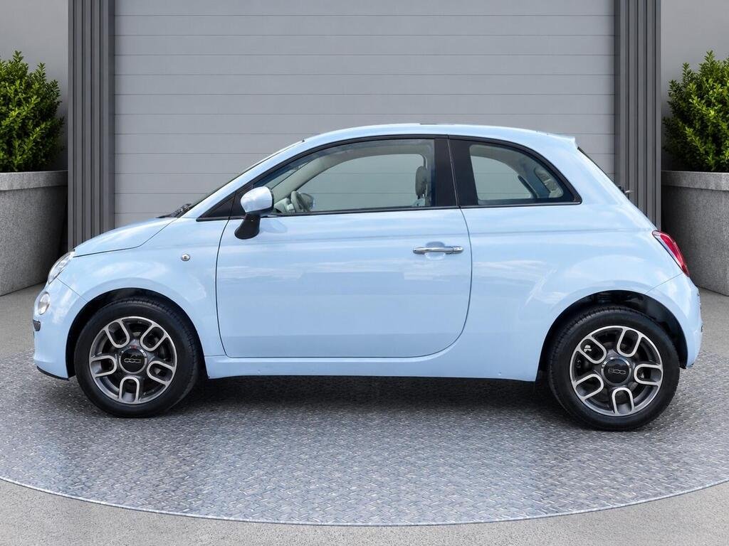 Fiat 500 1.2 Pop Euro 5 (s/s) 3dr