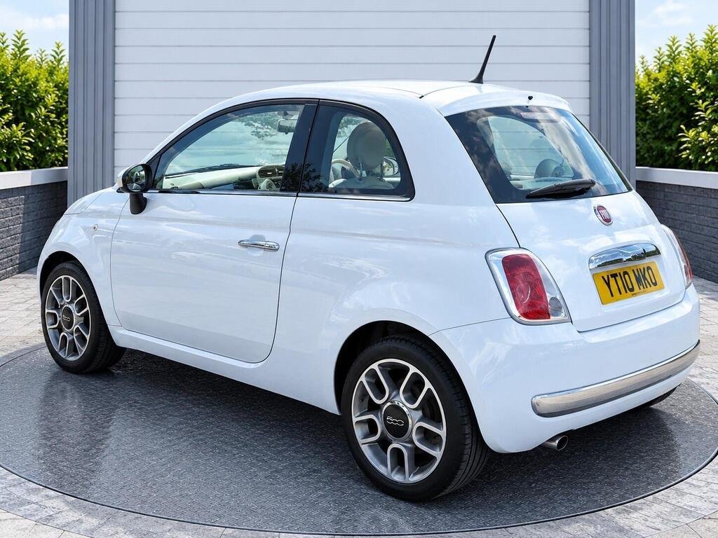 Fiat 500 1.2 Pop Euro 5 (s/s) 3dr