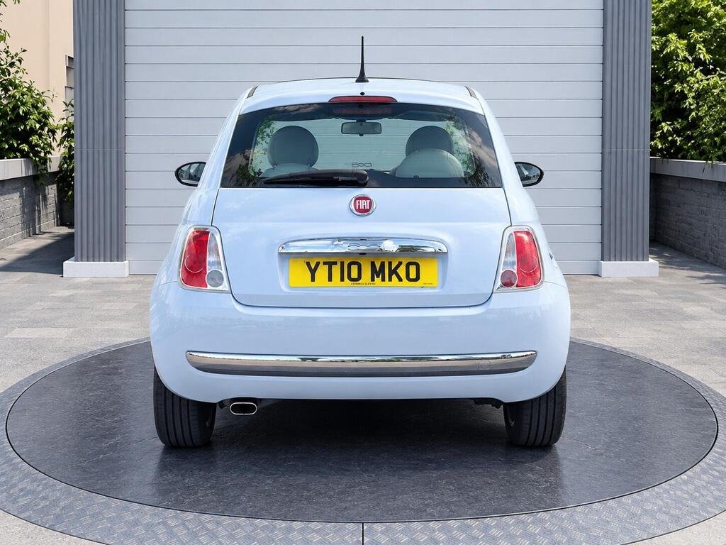 Fiat 500 1.2 Pop Euro 5 (s/s) 3dr