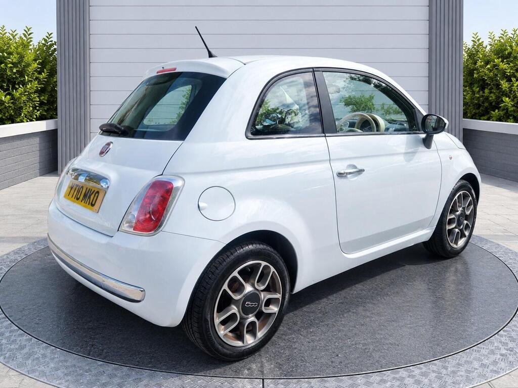 Fiat 500 1.2 Pop Euro 5 (s/s) 3dr
