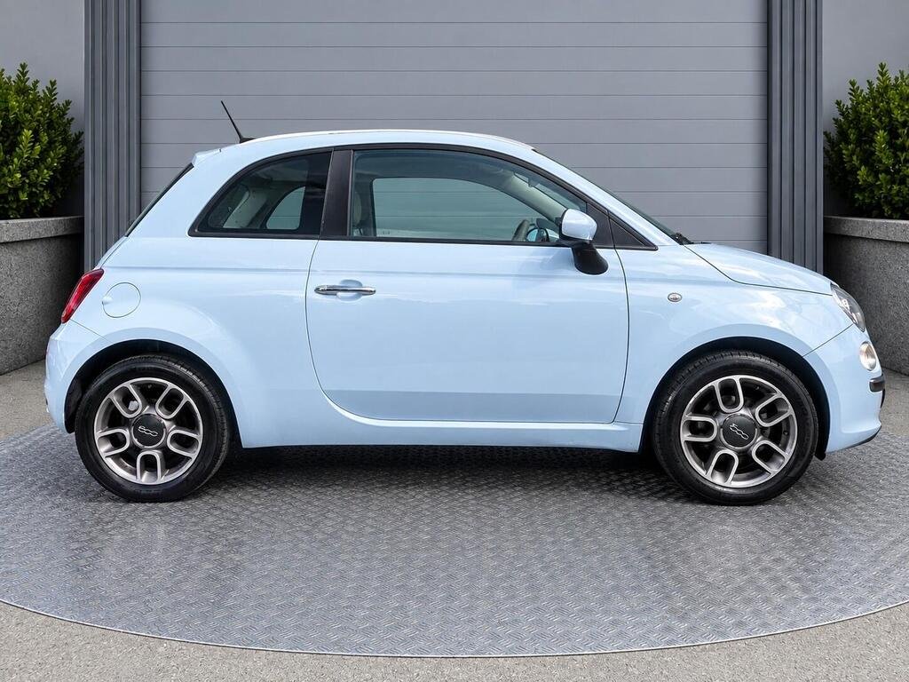 Fiat 500 1.2 Pop Euro 5 (s/s) 3dr