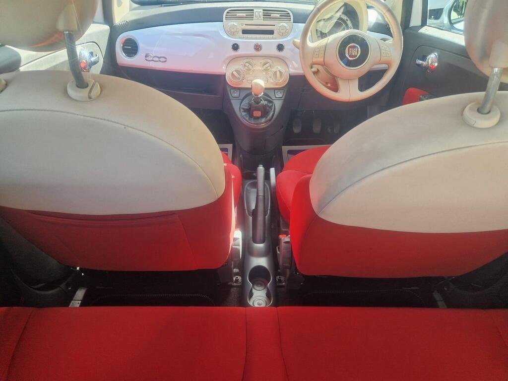 Fiat 500 1.2 Pop Euro 5 (s/s) 3dr