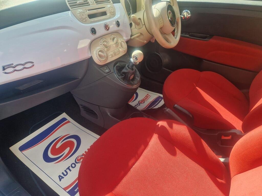 Fiat 500 1.2 Pop Euro 5 (s/s) 3dr