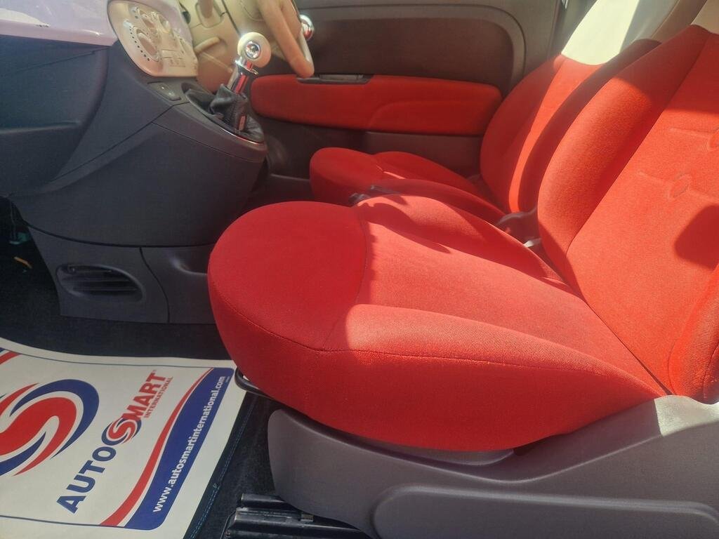 Fiat 500 1.2 Pop Euro 5 (s/s) 3dr