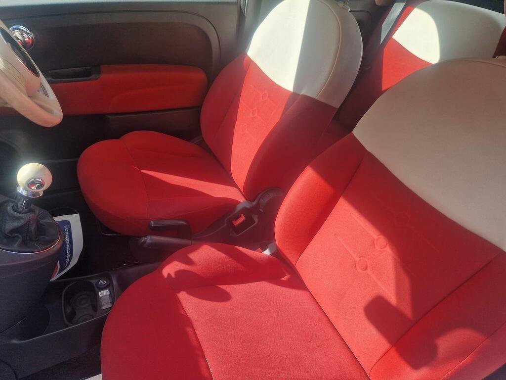 Fiat 500 1.2 Pop Euro 5 (s/s) 3dr