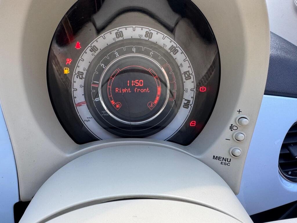 Fiat 500 1.2 Pop Euro 5 (s/s) 3dr