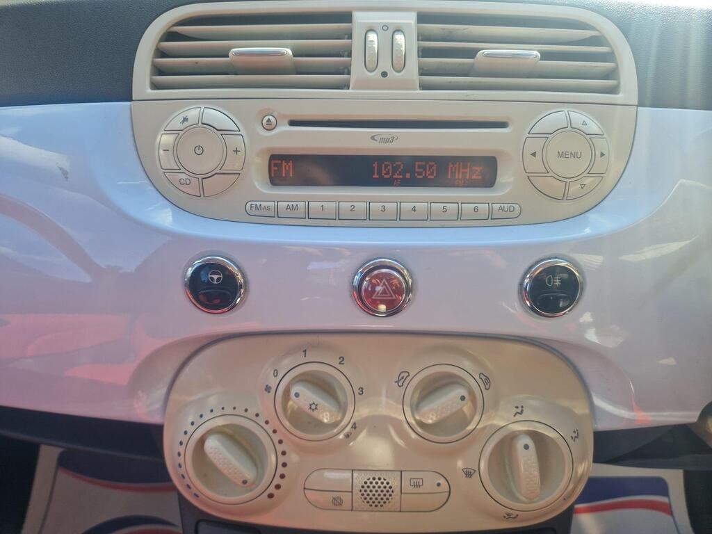 Fiat 500 1.2 Pop Euro 5 (s/s) 3dr