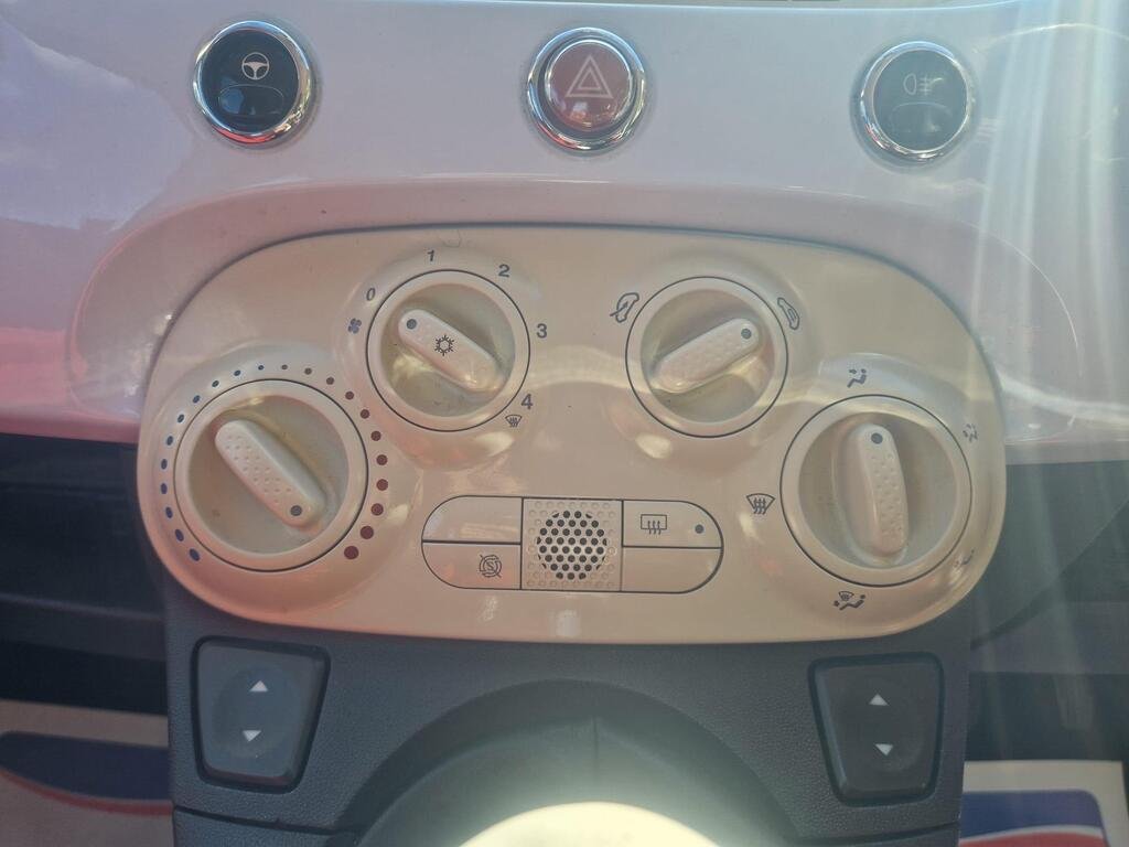 Fiat 500 1.2 Pop Euro 5 (s/s) 3dr