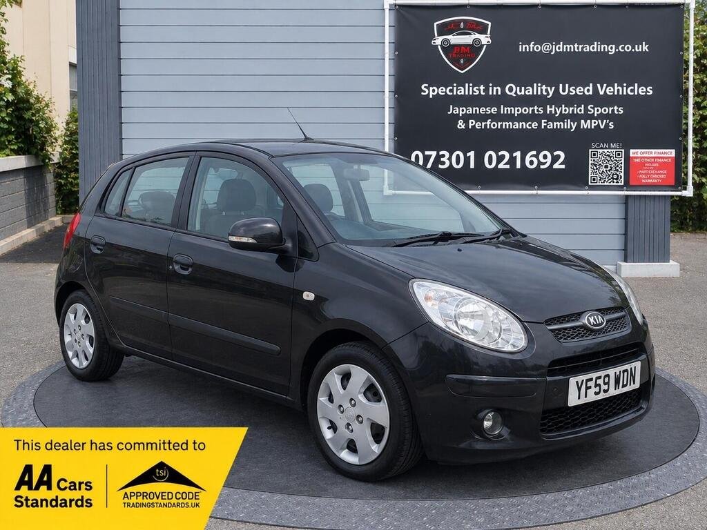 Kia Picanto 1.0 1 5dr