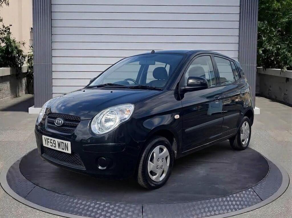 Kia Picanto 1.0 1 5dr