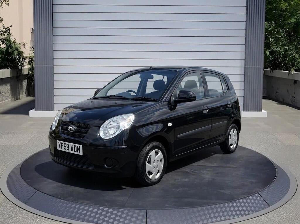 Kia Picanto 1.0 1 5dr