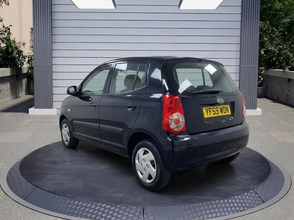 Kia Picanto 1.0 1 5dr