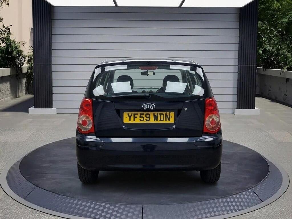 Kia Picanto 1.0 1 5dr