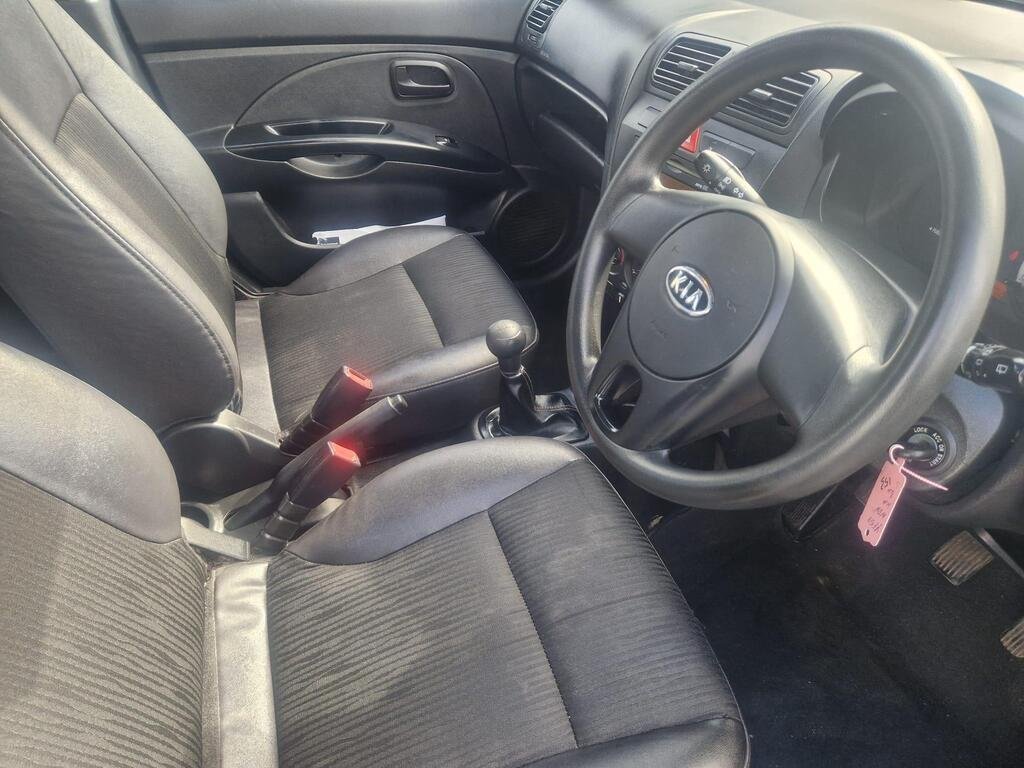 Kia Picanto 1.0 1 5dr
