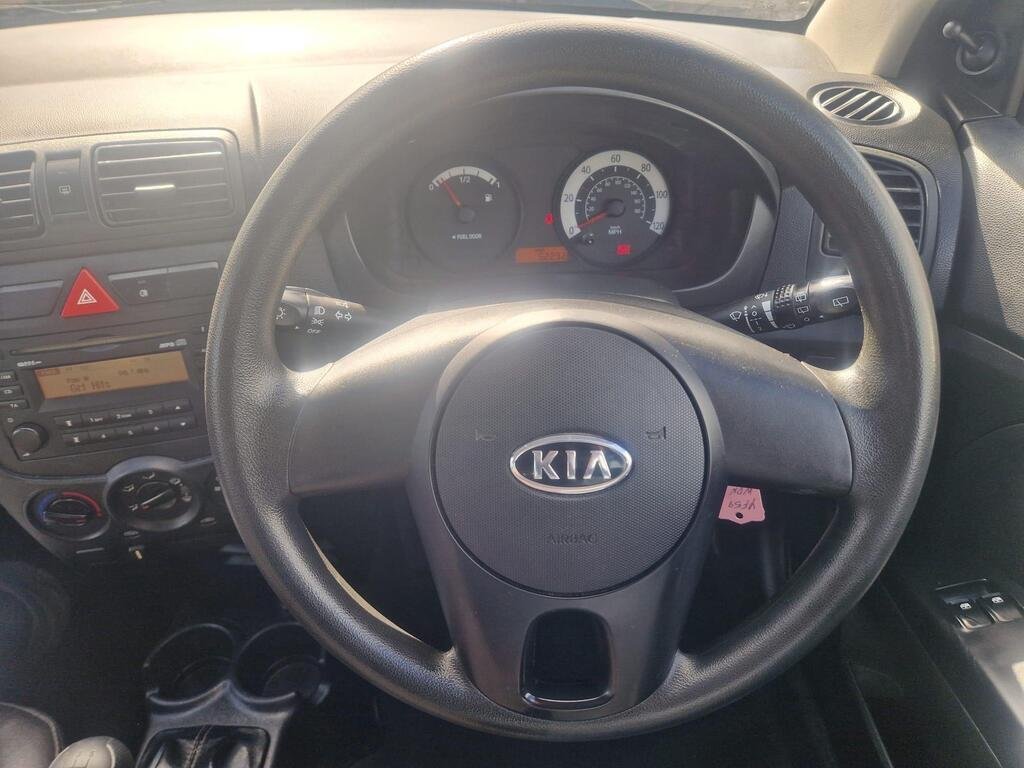 Kia Picanto 1.0 1 5dr
