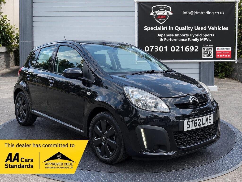 Citroen C1 1.0i VTR Euro 5 3dr