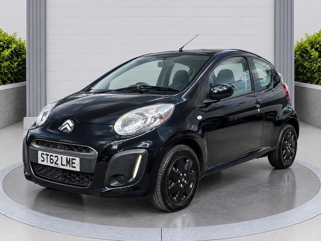 Citroen C1 1.0i VTR Euro 5 3dr