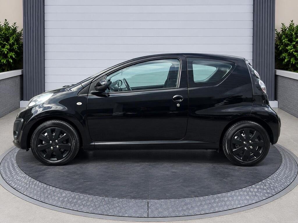 Citroen C1 1.0i VTR Euro 5 3dr