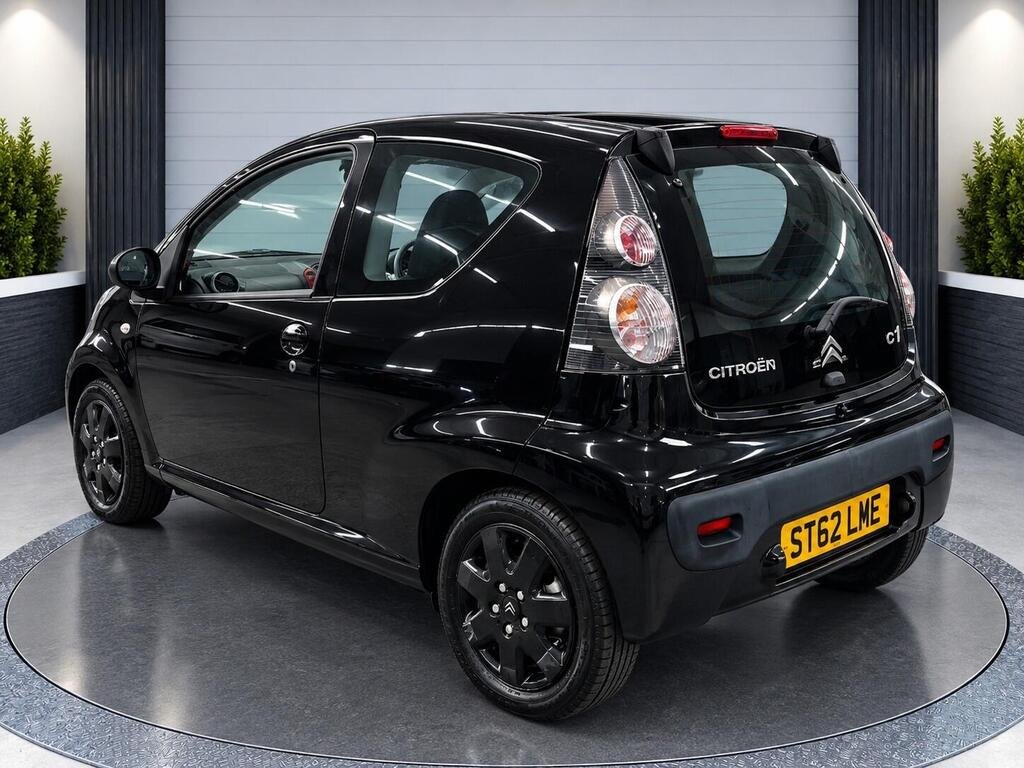 Citroen C1 1.0i VTR Euro 5 3dr