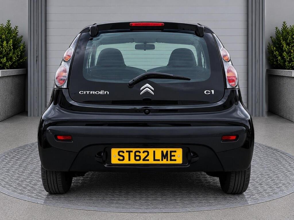 Citroen C1 1.0i VTR Euro 5 3dr