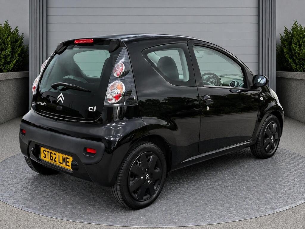 Citroen C1 1.0i VTR Euro 5 3dr