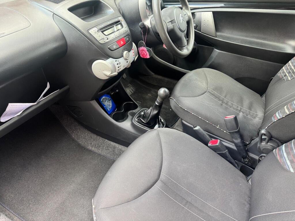 Citroen C1 1.0i VTR Euro 5 3dr