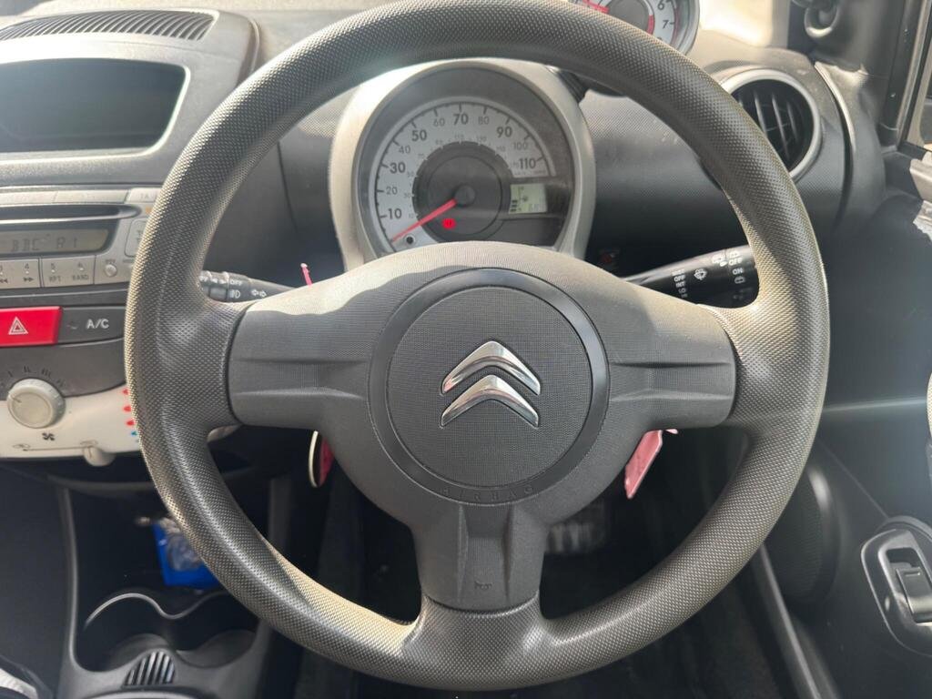 Citroen C1 1.0i VTR Euro 5 3dr