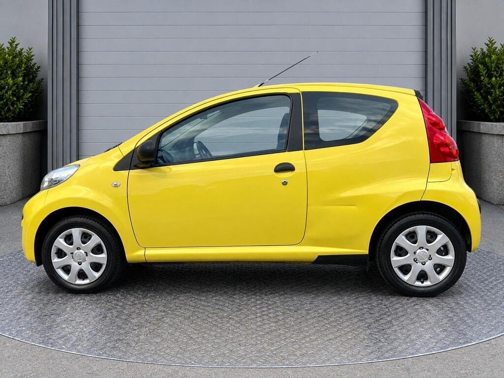 Peugeot 107 1.0 12V Urban Lite Euro 5 3dr