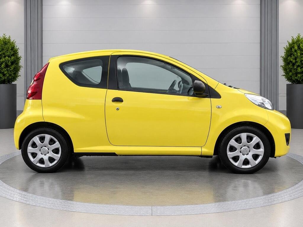 Peugeot 107 1.0 12V Urban Lite Euro 5 3dr