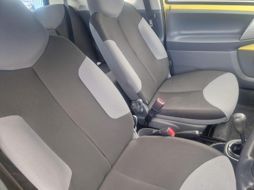Peugeot 107 1.0 12V Urban Lite Euro 5 3dr