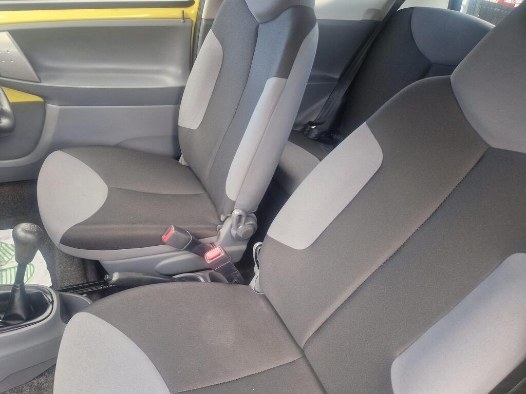 Peugeot 107 1.0 12V Urban Lite Euro 5 3dr