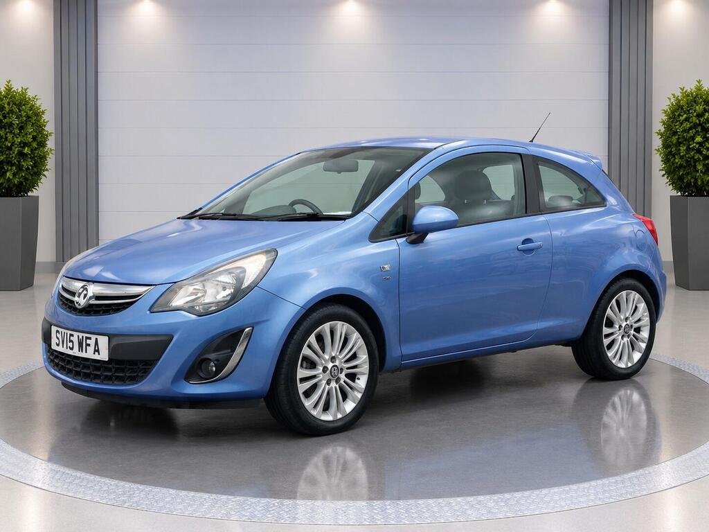 Vauxhall Corsa 1.4 16V SE Euro 5 3dr