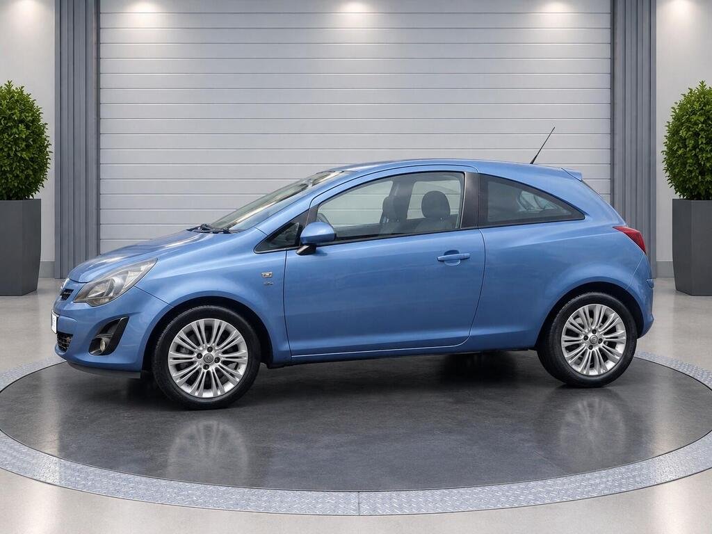 Vauxhall Corsa 1.4 16V SE Euro 5 3dr